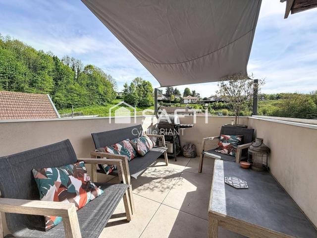 Appartement 3 pièces 96 m²