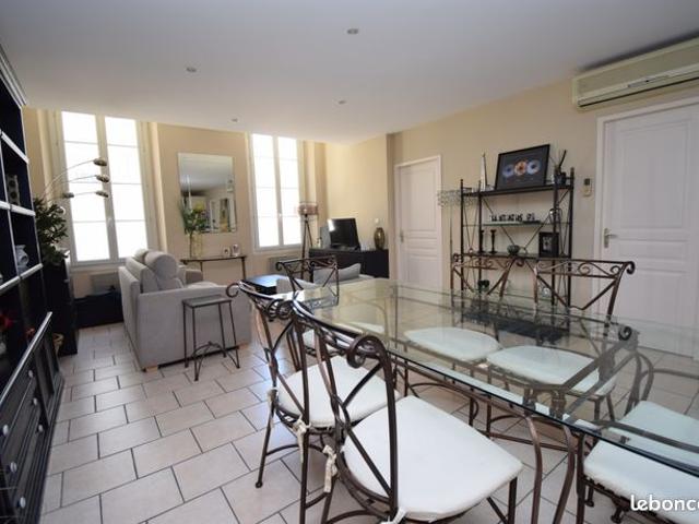 Appartement 3 pièces 96 m²