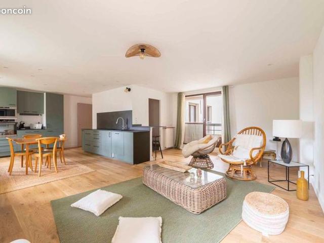 Appartement 4 pièces 96 m²