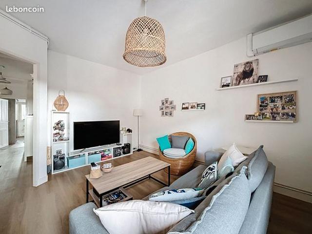 Appartement 3 pièces 96 m²