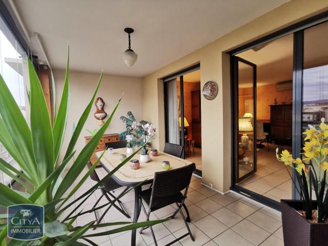 Appartement 3 pièces 96 m²