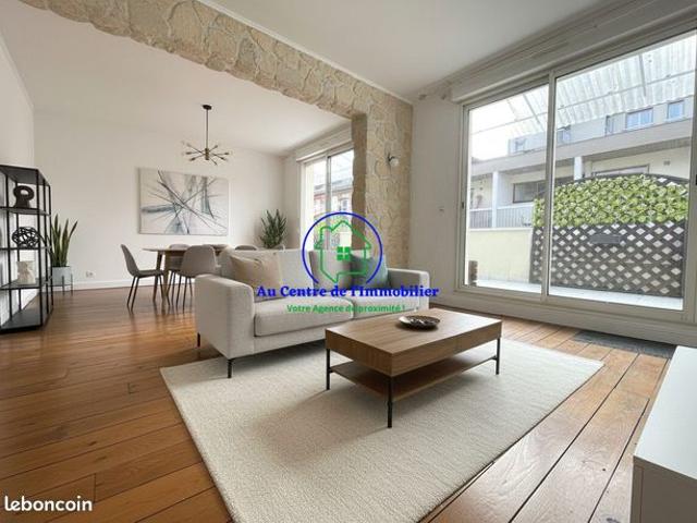 Appartement 3 pièces 96 m²