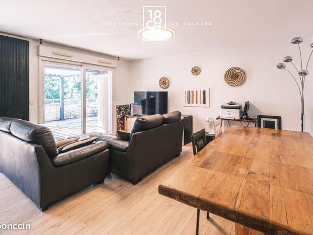 Appartement 3 pièces 96 m²