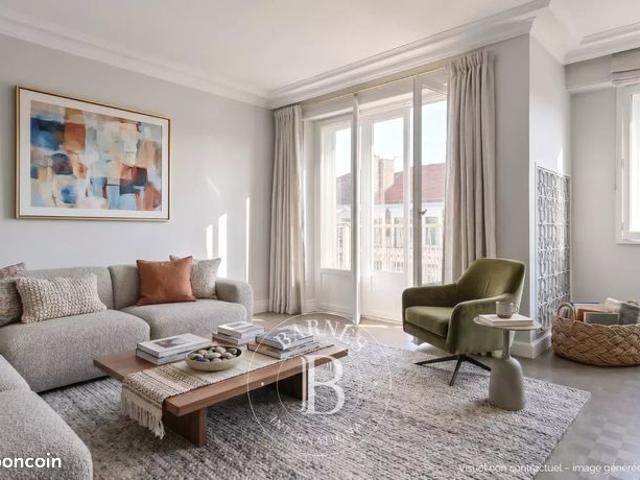 Appartement 3 pièces 96 m²