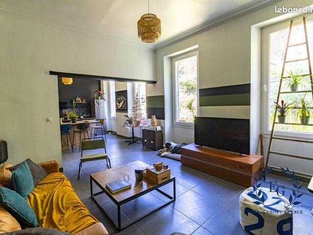 Appartement 3 pièces 96 m²