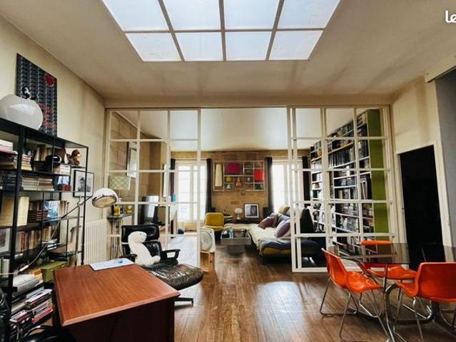 Appartement 3 pièces 96 m²