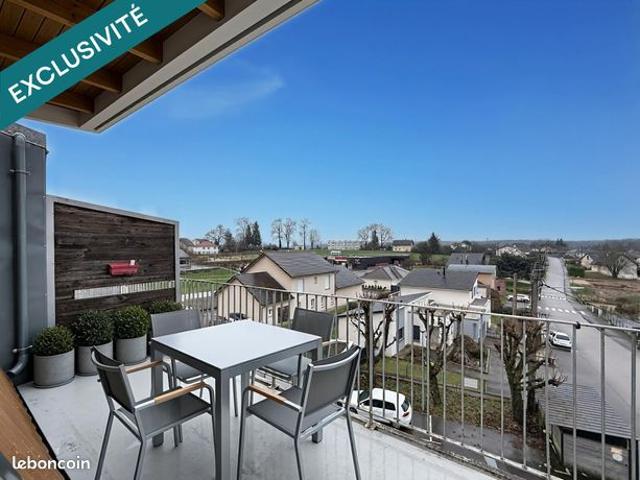 Appartement 3 pièces 96 m²