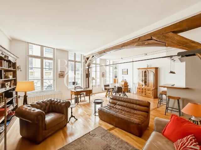 Appartement 3 pièces 96 m²
