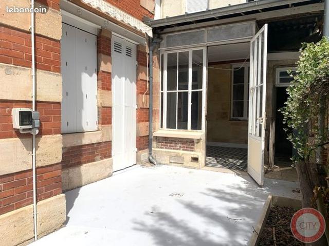 Appartement 3 pièces 96 m²