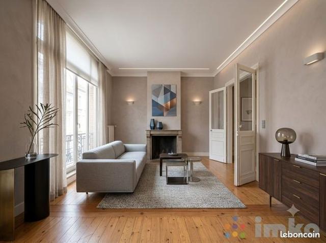 Appartement 3 pièces 96 m²
