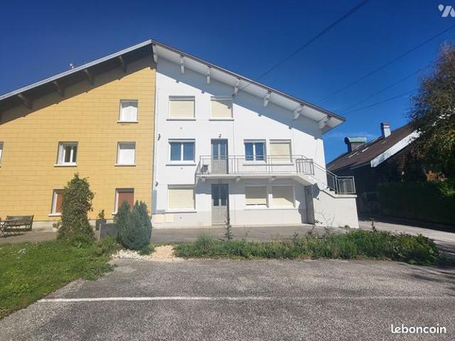 Appartement 3 pièces 96 m²
