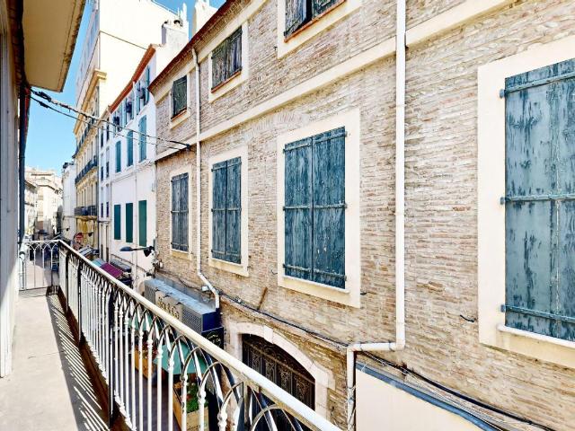 Appartement 3 pièces 96 m²