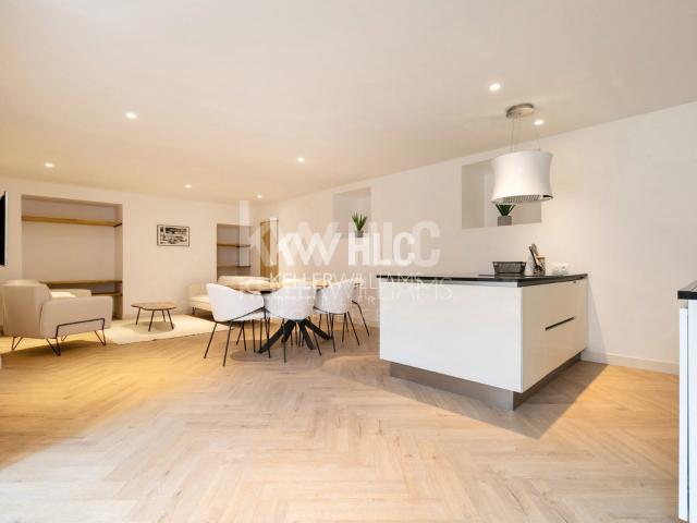 Appartement 3 pièces 96 m²