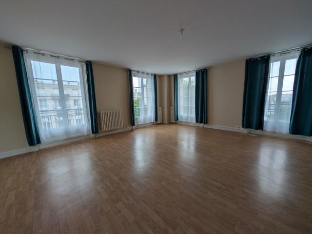 Appartement 3 pièces 96 m²