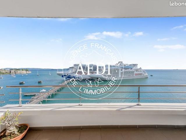 Appartement 3 pièces 96 m²