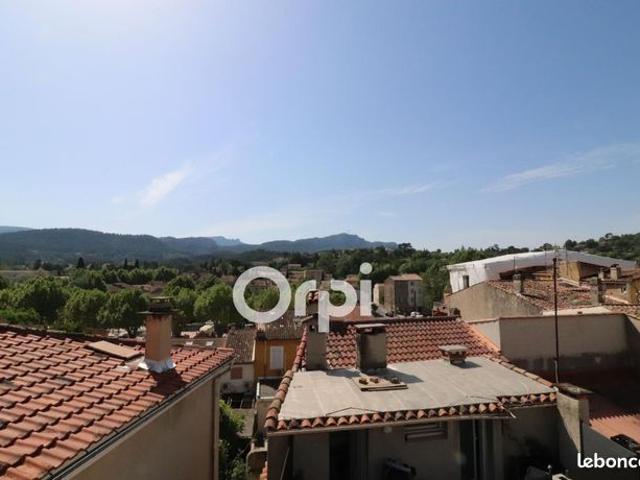 Appartement 3 pièces 96 m²