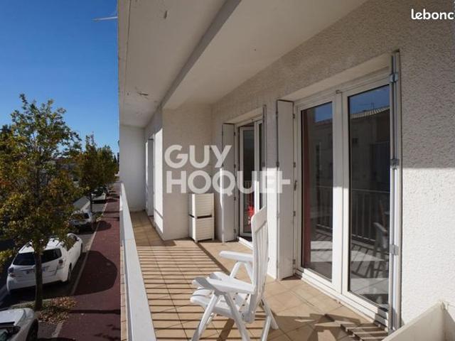 Appartement 3 pièces 96 m²