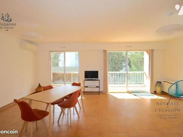 Appartement 3 pièces 96 m²