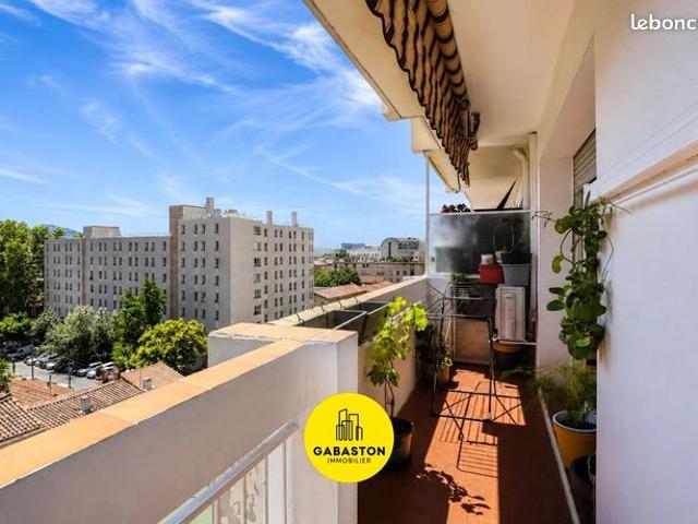Appartement 3 pièces 96 m²