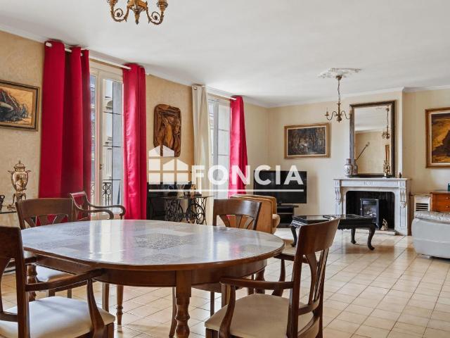 Appartement 3 pièces 96 m²