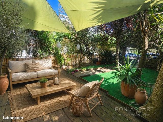 Appartement 3 pièces 96 m²