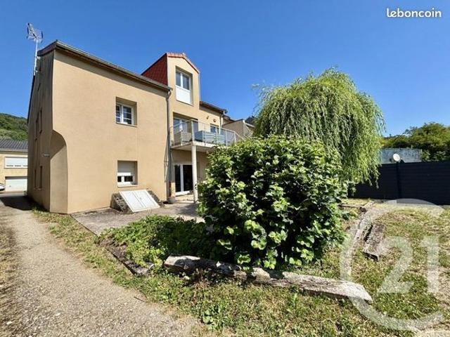 Appartement 3 pièces 96 m²