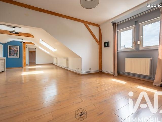 Appartement 3 pièces 96 m²