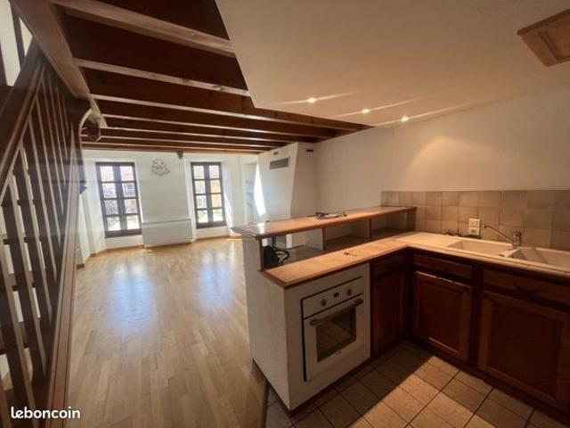 Appartement 3 pièces 96 m²