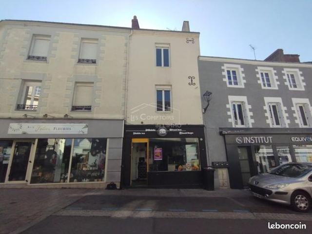 Appartement 3 pièces 96 m²