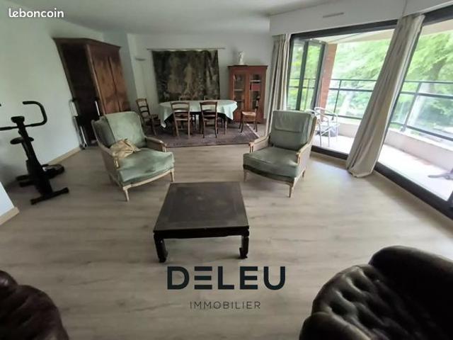 Appartement 3 pièces 96 m²