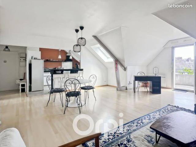 Appartement 3 pièces 96 m²