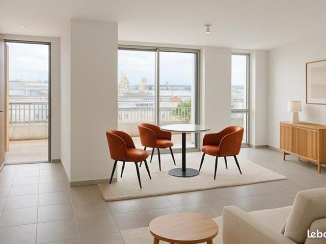 Appartement 3 pièces 96 m²