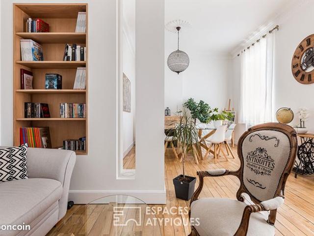 Appartement 3 pièces 96 m²