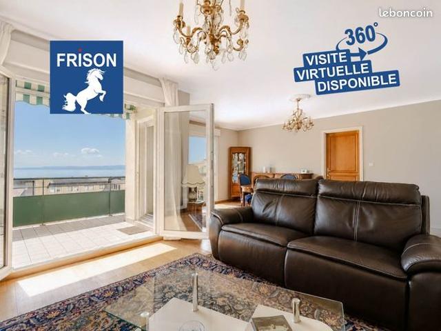 Appartement 3 pièces 96 m²