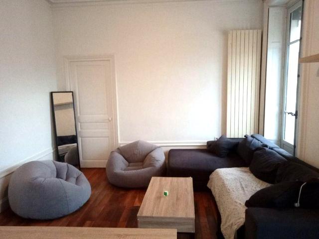 Appartement 3 pièces 96 m²