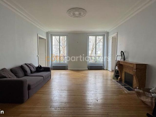 Appartement 3 pièces 96 m²