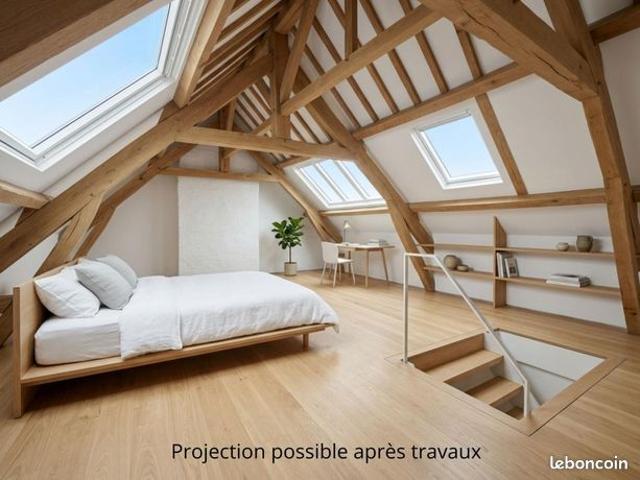 Appartement 3 pièces 96 m²