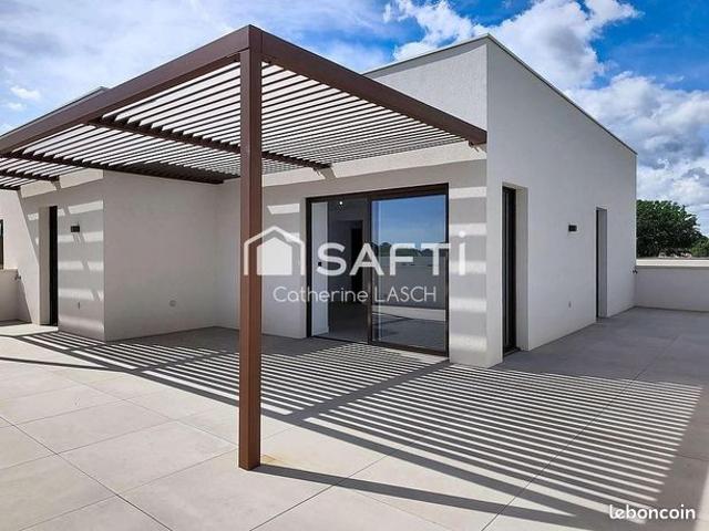 Appartement 3 pièces 96 m²