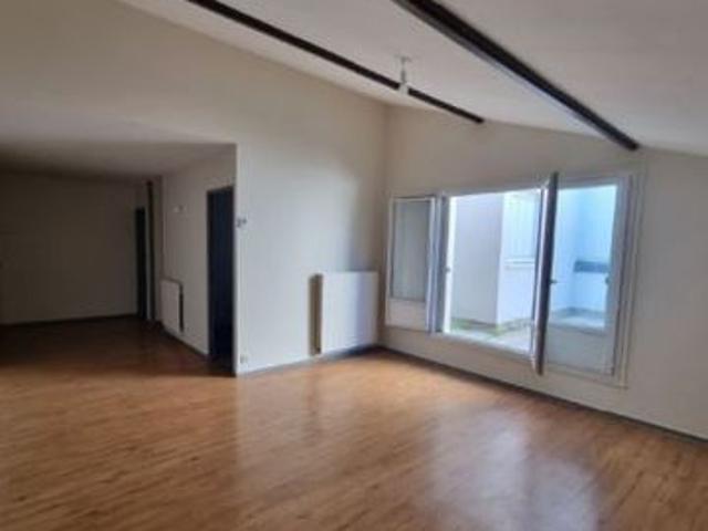 Appartement 3 pièces 96 m²