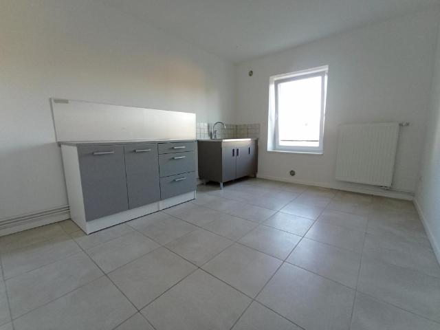 Appartement 3 pièces 96 m²