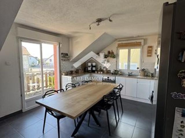 Appartement 3 pièces 96 m²