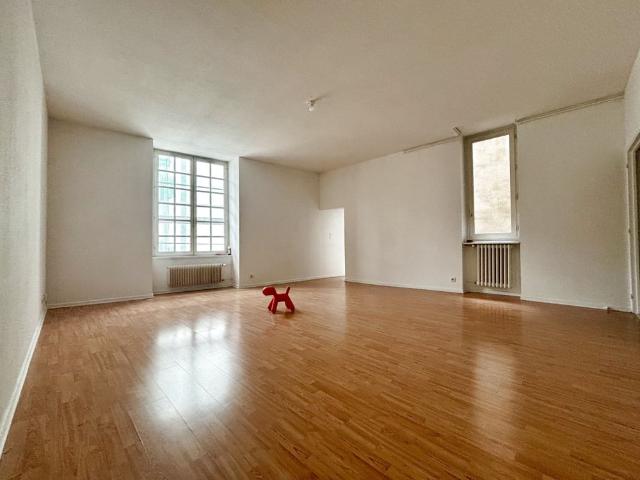 Appartement – 3 pièces 96m2 Mezzanine