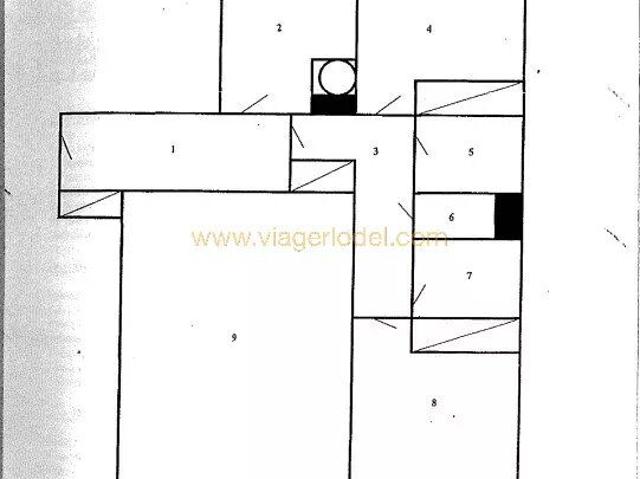 Appartement 3 pièces, 98 m² à louer à Beaulieu sur Mer 06310
