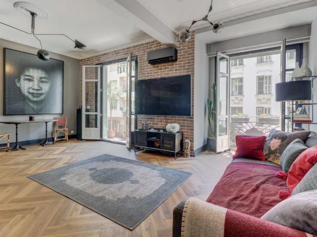 Appartement 3 pièces 98 m²