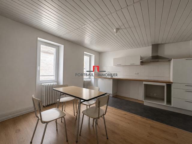 Appartement 3 pièces 98 m²