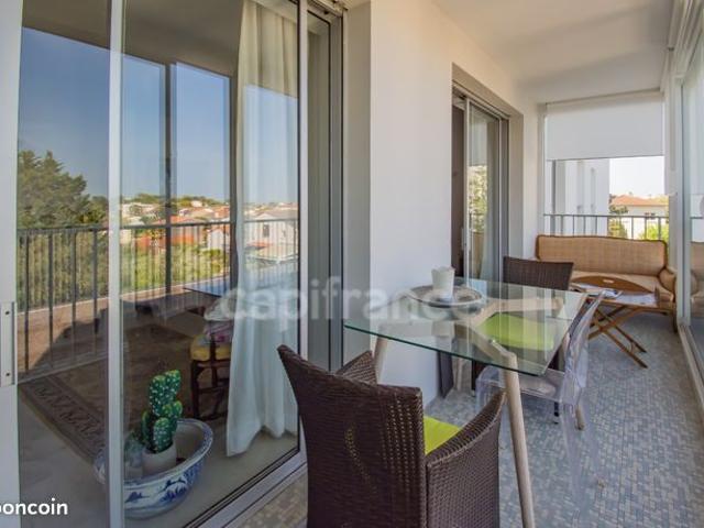 Appartement 3 pièces 98 m²