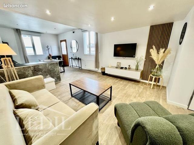 Appartement 3 pièces 98 m²