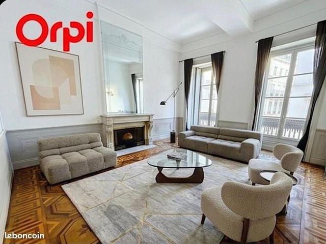Appartement 3 pièces 98 m²