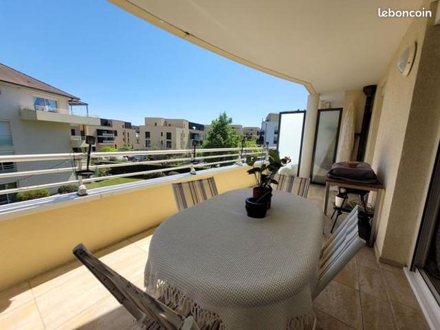 Appartement 3 pièces 98 m²