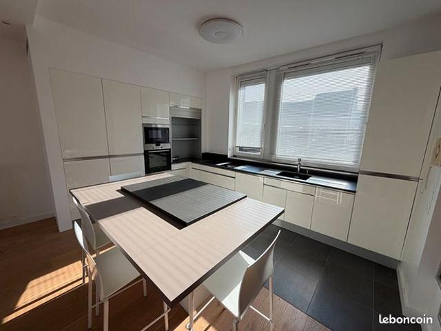 Appartement 3 pièces 98 m²